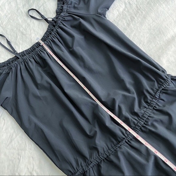 Fabletics Prue Cutout Romper Size S Black - Picture 11 of 17